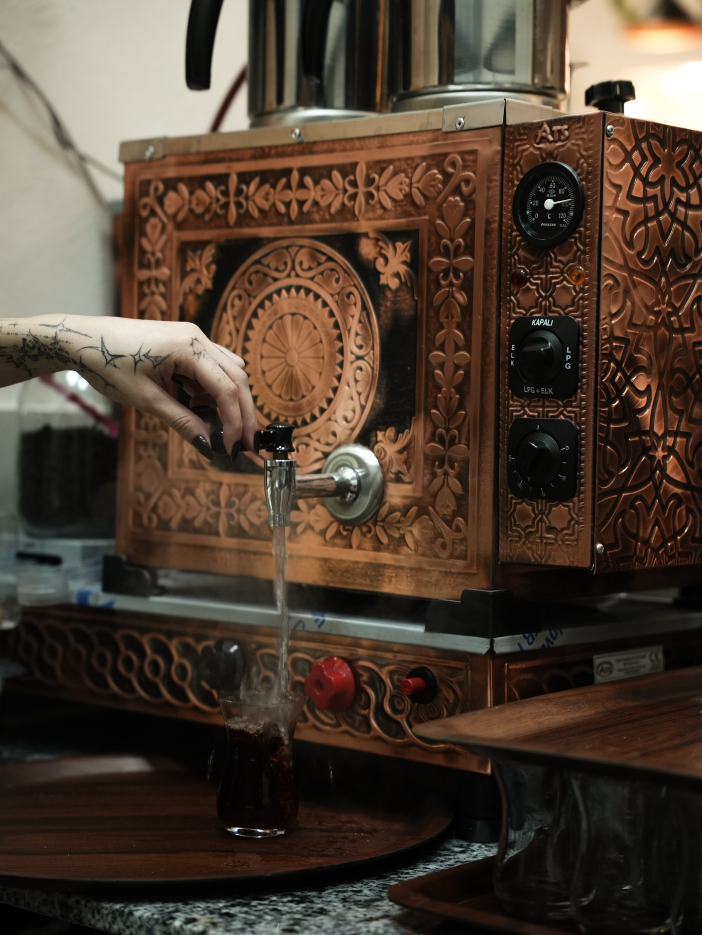 Coffee Brewing