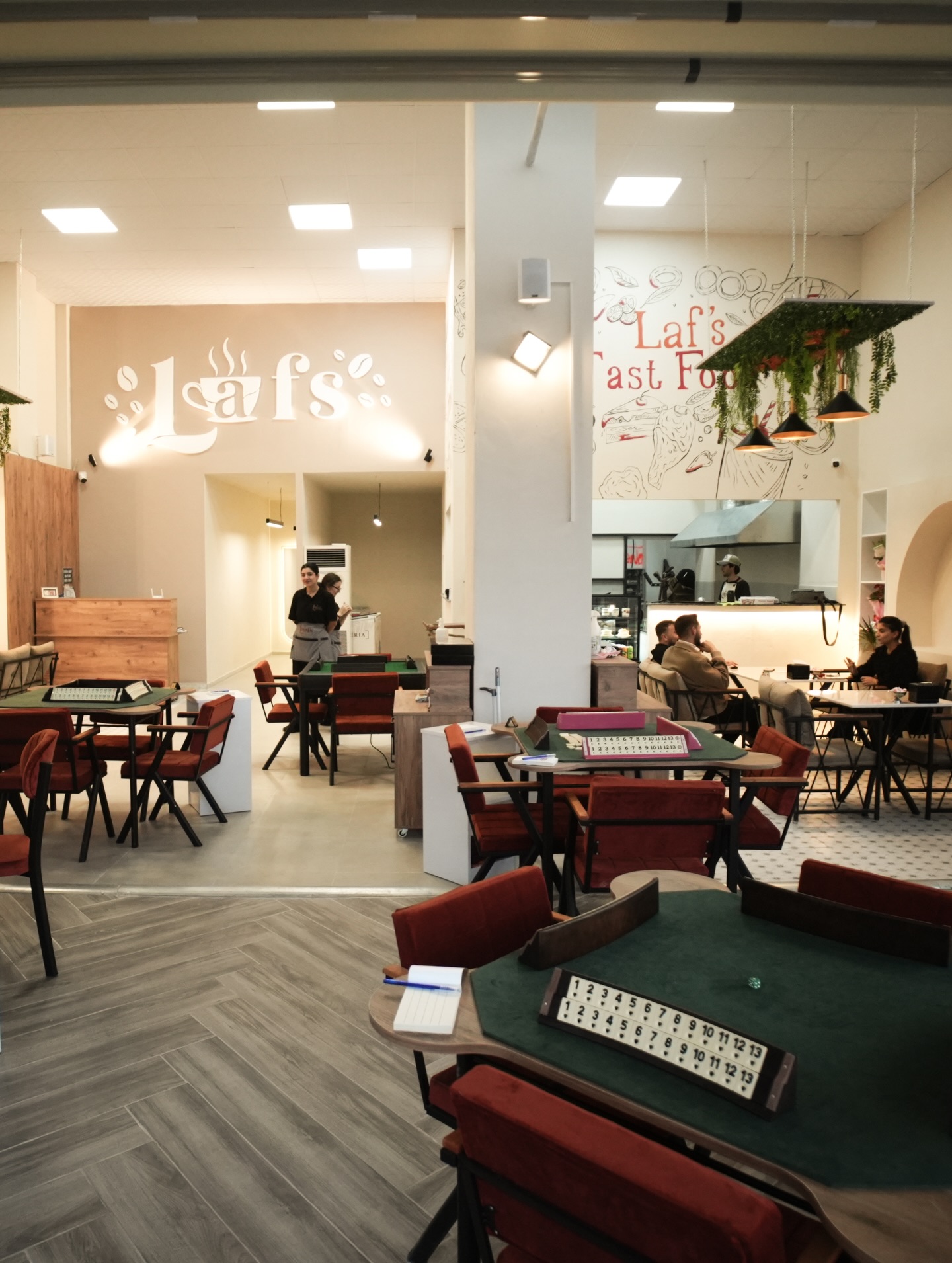 Lafs Interior